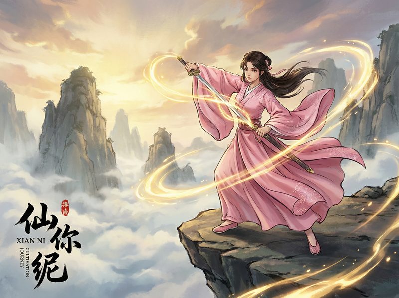 糖心vlog糖心vlog精选 | 仙侠修炼日常视频教程第一集