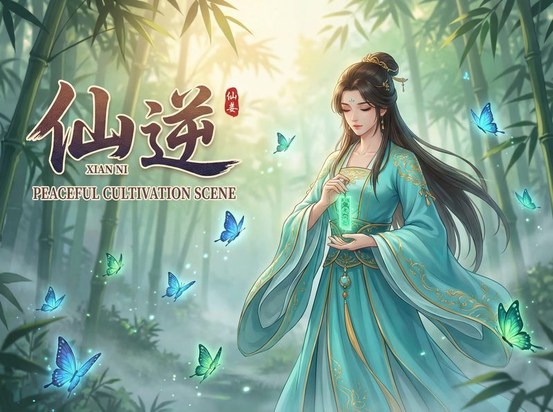 糖心vlog糖心vlog精选 | 竹林修行静心视频教程